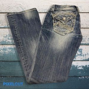 Miss Me Jeans from Buckle size 27 bootcut